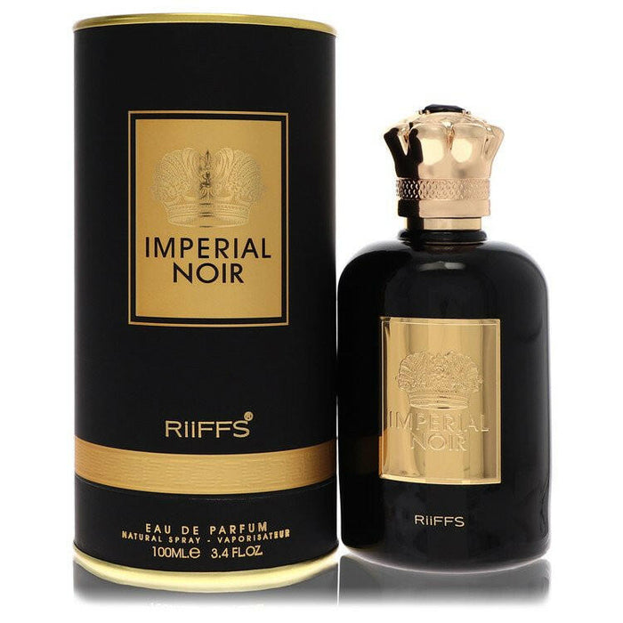 Riiffs Imperial Noir Eau De Parfum Spray By Riiffs - 3.4 oz