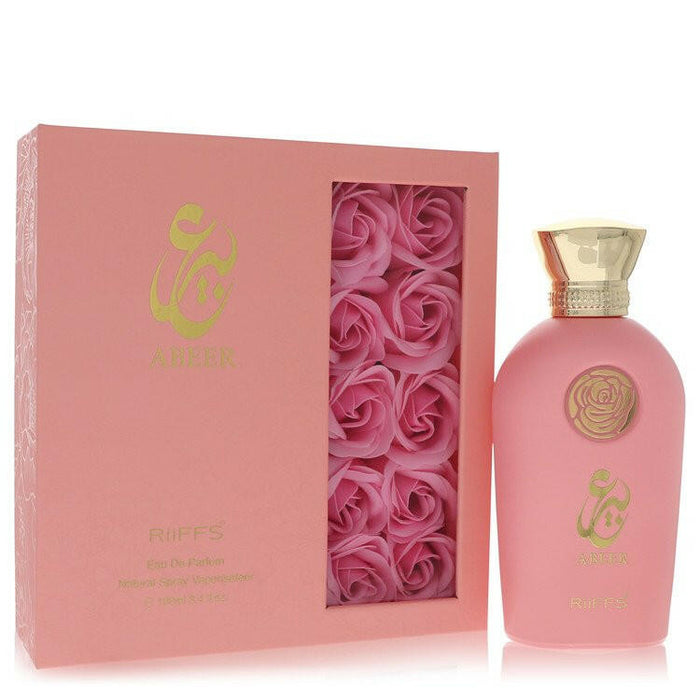 Riiffs Abeer Eau De Parfum Spray By Riiffs - 3.4 oz