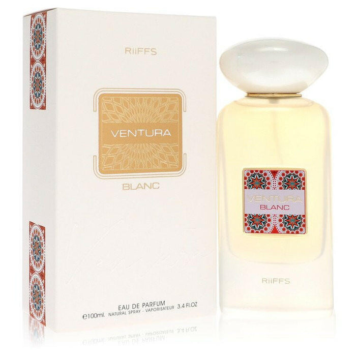 Riiffs Ventura Blanc Eau De Parfum Spray By Riiffs - 3.4 oz