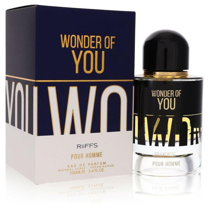 Riiffs Wonder Of You Eau De Parfum Spray By Riiffs - 3.4 oz