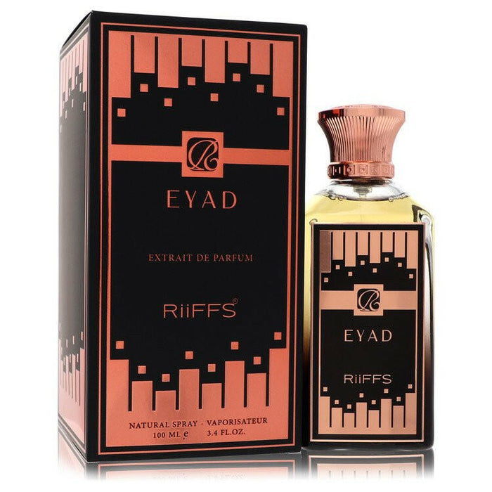 Riiffs Eyad Extrait De Parfum Spray (Unisex) By Riiffs - 3.4 oz