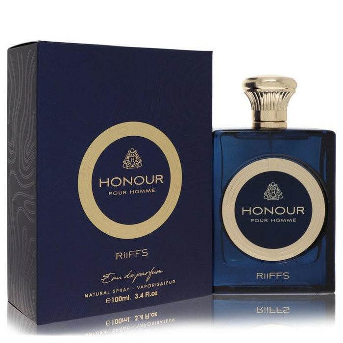Riiffs Honour Eau De Parfum Spray By Riffs - 3.4 oz