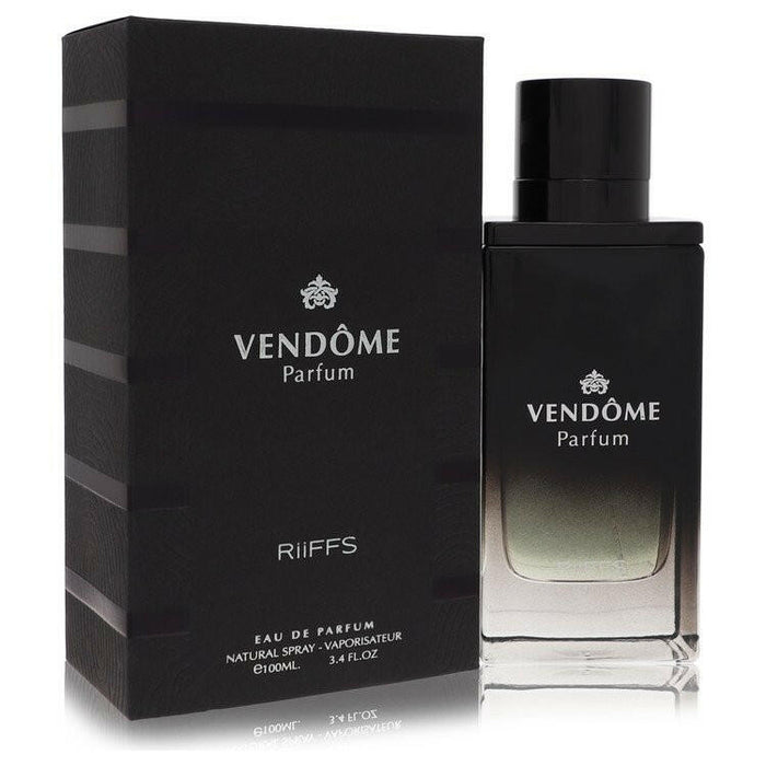 Riiffs Vendome Eau De Parfum Spray By Riiffs - 3.4 oz