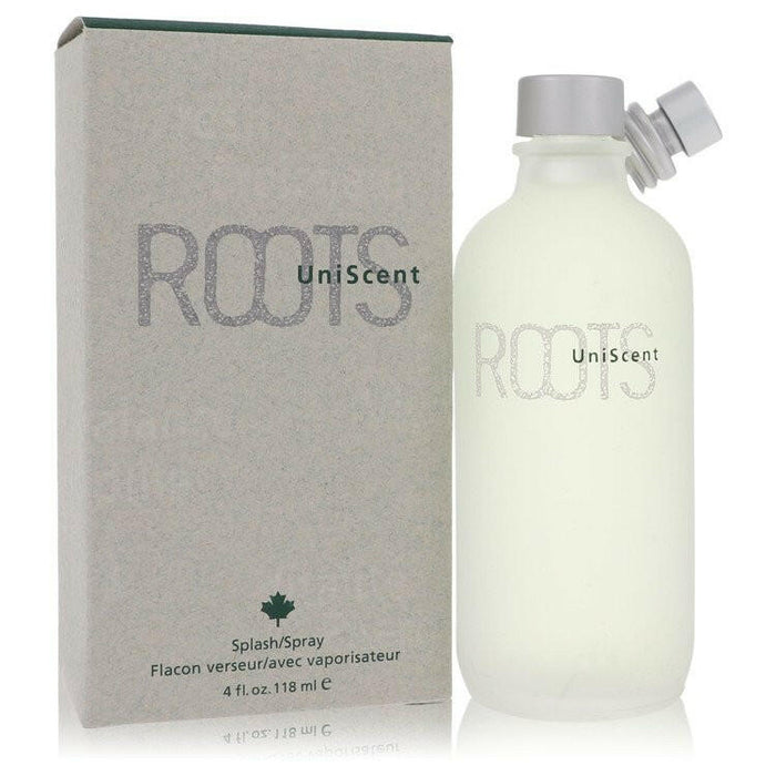 Roots Eau De Toilette Spray By Coty - 4 oz