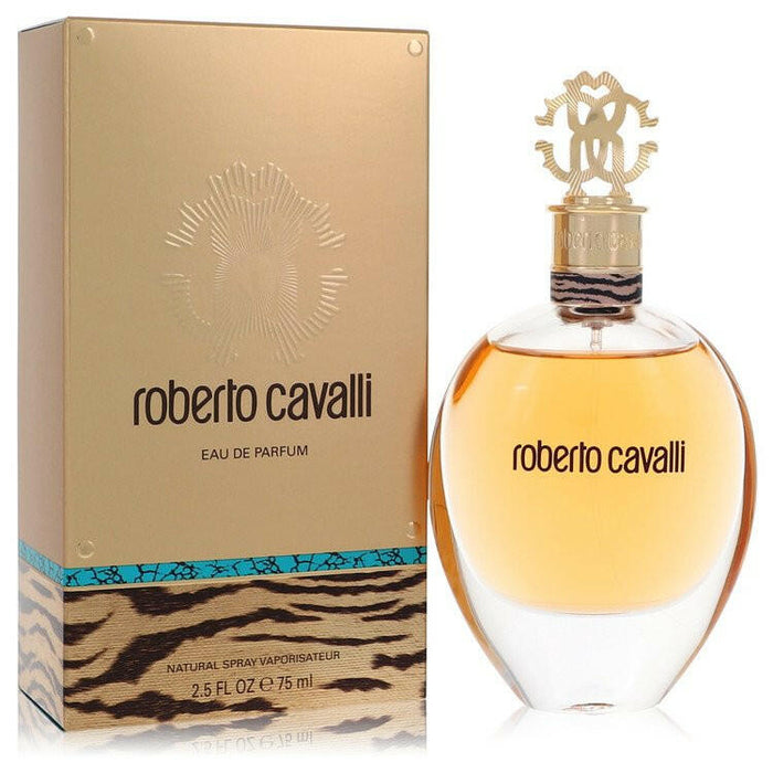 Roberto Cavalli New Eau De Parfum Spray By Roberto Cavalli - 2.5 oz