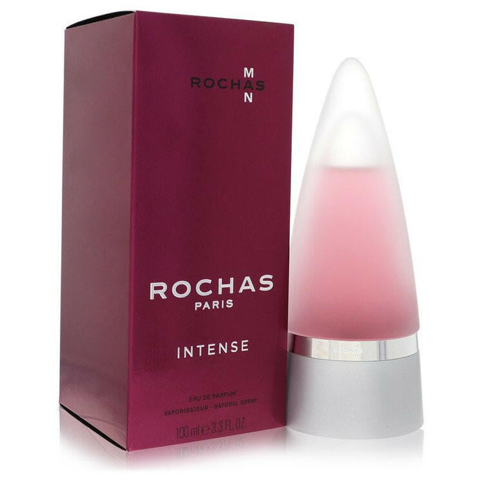 Rochas Man Intense Eau De Parfum Spray By Rochas - 3.4 oz