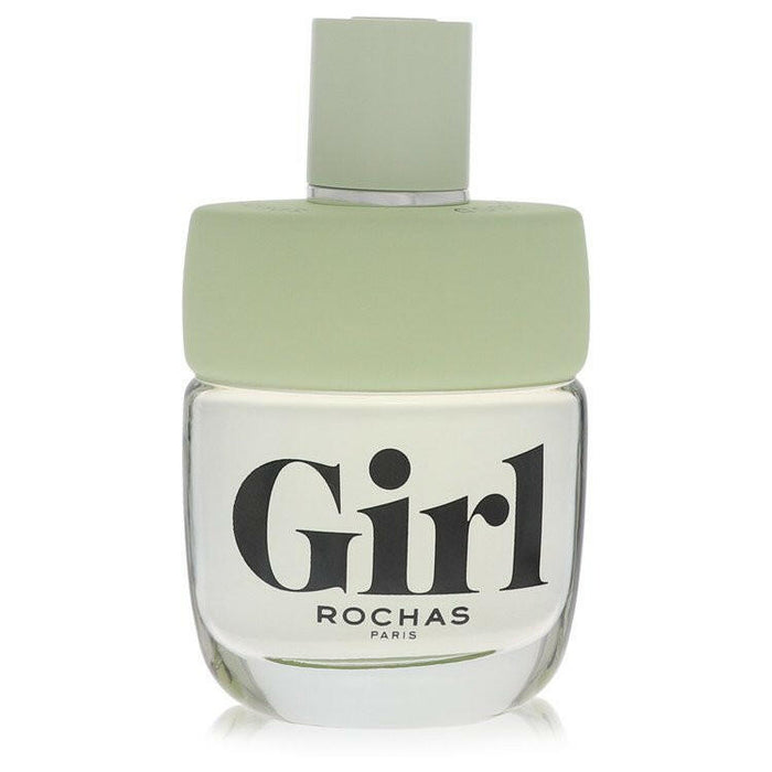 Rochas Girl Eau De Toilette Spray (Tester) By Rochas - 3.3 oz