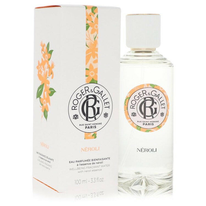 Roger & Gallet Neroli Fresh Fragrant Water Spray (Unisex) By Roger & Gallet - 3.3 oz