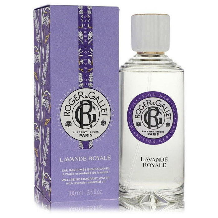 Roger & Gallet Lavande Royale Eau Fraiche Spray (Unisex) By Roger & Gallet - 3.3 oz