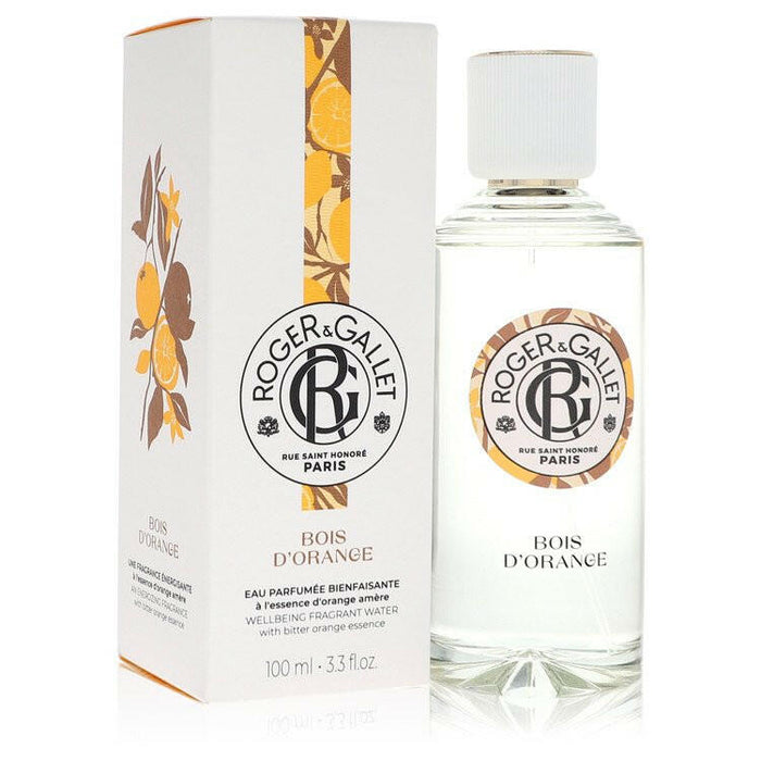 Roger & Gallet Bois D'orange Fresh Fragrant Water Spray (Unisex) By Roger & Gallet - 3.3 oz