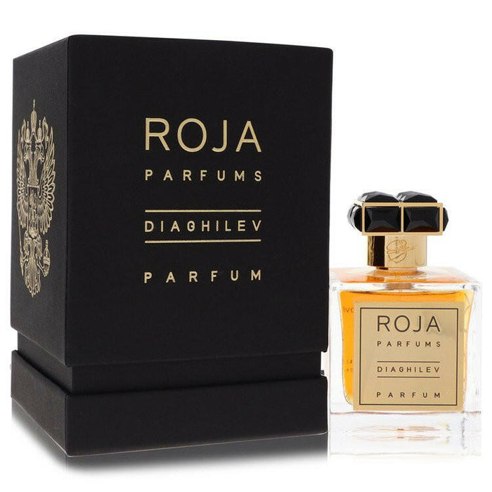 Roja Diaghilev Extrait De Parfum Spray (Unisex) By Roja Parfums - 3.4 oz