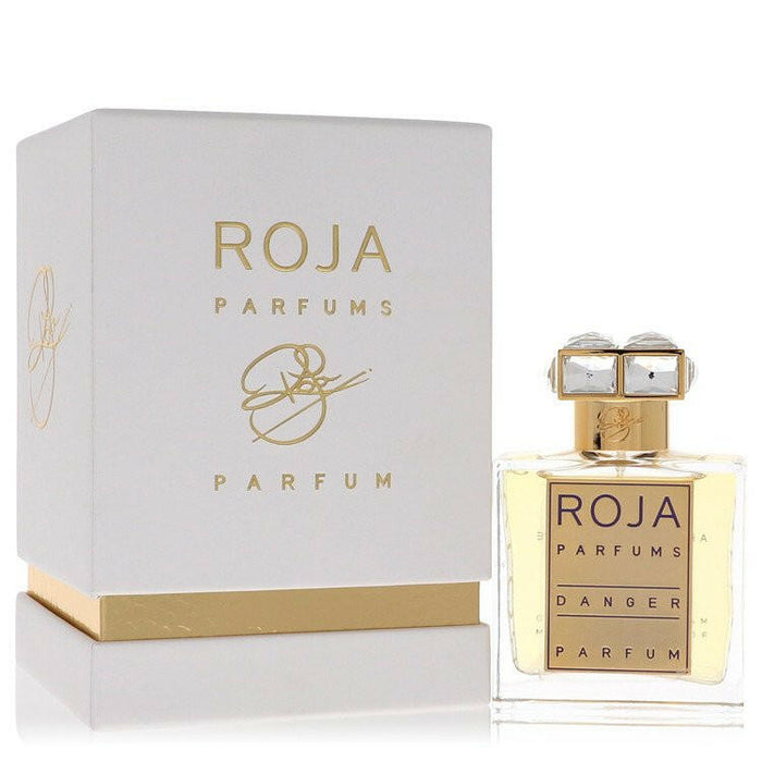 Roja Danger Parfum Spray By Roja Parfums - 1.7 oz