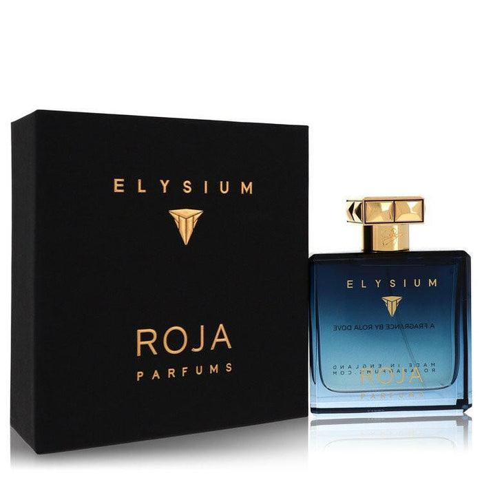 Roja Elysium Pour Homme Extrait De Parfum Spray By Roja Parfums - 3.4 oz