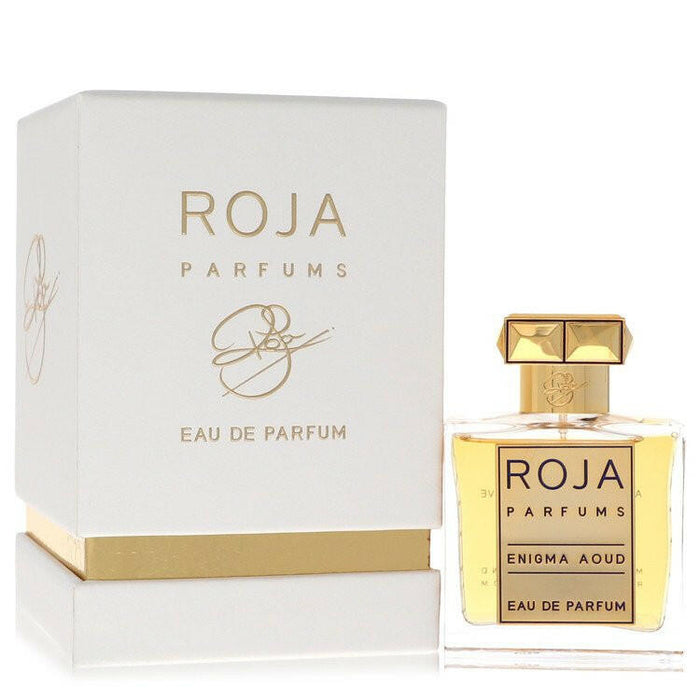 Roja Enigma Aoud Eau De Parfum Spray (Unisex) By Roja Parfums - 1.7 oz
