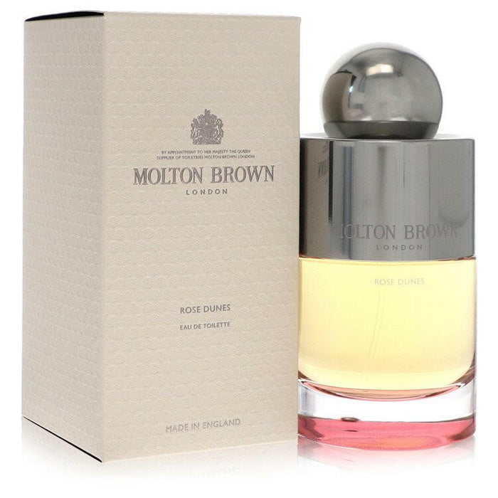 Rose Dunes Eau De Toilette Spray (Unisex) By Molton Brown - 3.3 oz
