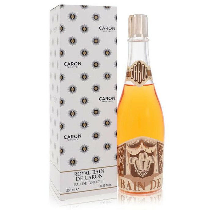 Royal Bain De Caron Champagne Eau De Toilette (Unisex) By Caron - 8 oz