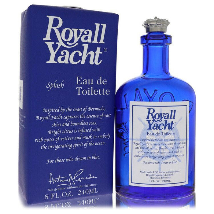 Royall Yacht Eau De Toilette By Royall Fragrances - 8 oz