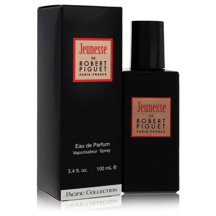 Robert Piguet Jeunesse Eau De Parfum Spray By Robert Piguet - 3.4 oz