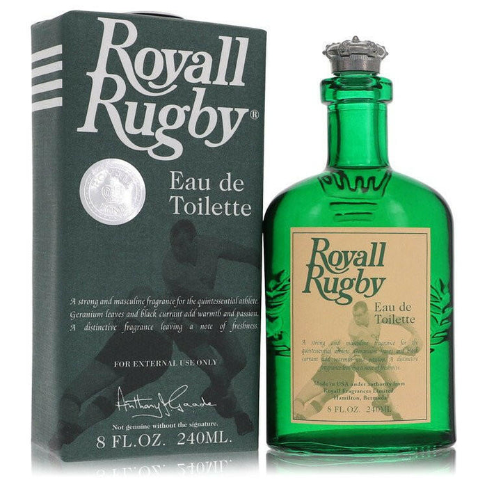 Royall Rugby Eau De Toilette By Royall Fragrances - 8 oz