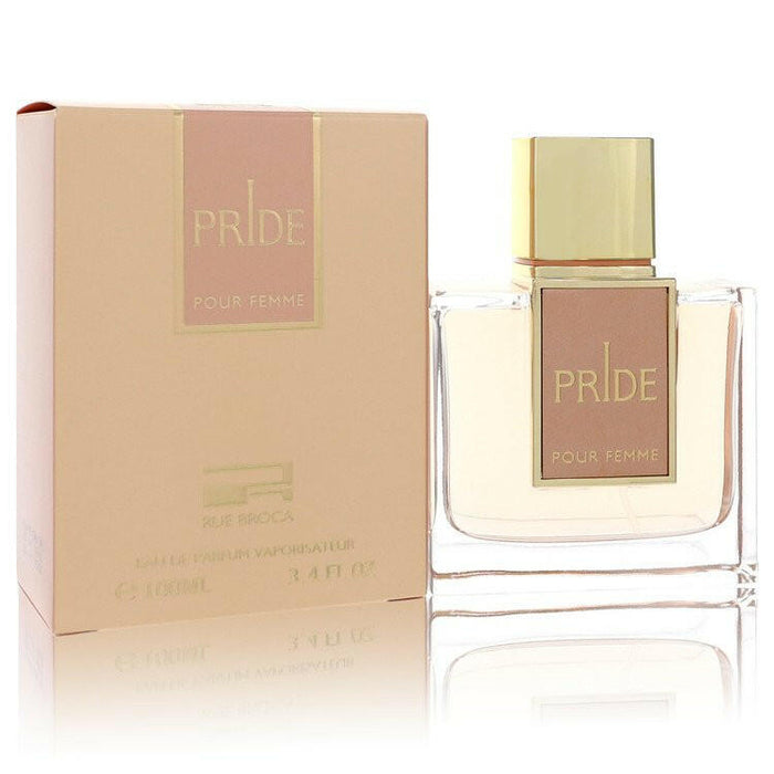Rue Broca Pride Eau De Parfum Spray By Rue Broca - 3.4 oz