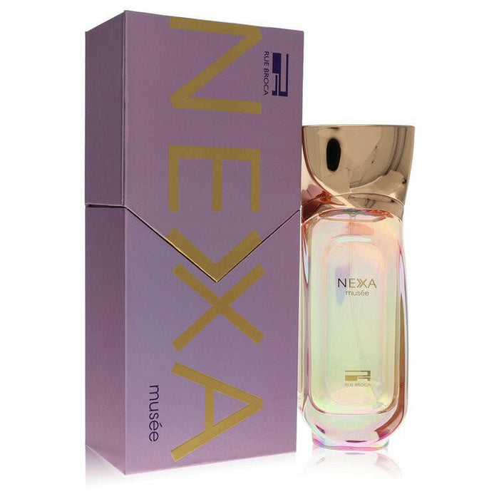 Rue Broca Nexa Musee Eau De Parfum Spray (Unisex) By Rue Broca - 3.4 oz