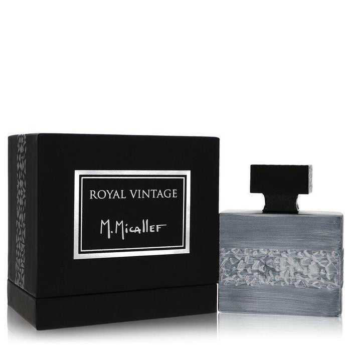 Royal Vintage Eau De Parfum Spray By M. Micallef - 3.3 oz