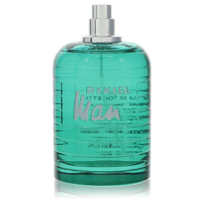 Rykiel Man Eau De Toilette Spray (Tester) By Sonia Rykiel - 4.2 oz