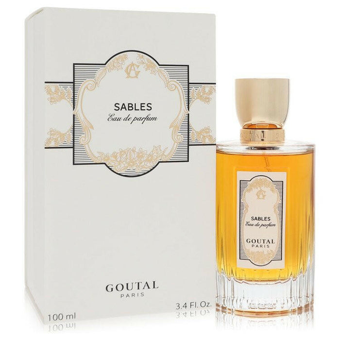 Sables Eau De Parfum Spray By Annick Goutal - 3.4 oz