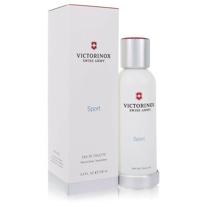 Swiss Army Classic Sport Eau De Toilette Spray By Victorinox - 3.4 oz