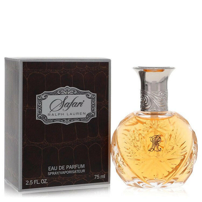 Safari Eau De Parfum Spray By Ralph Lauren - 2.5 oz