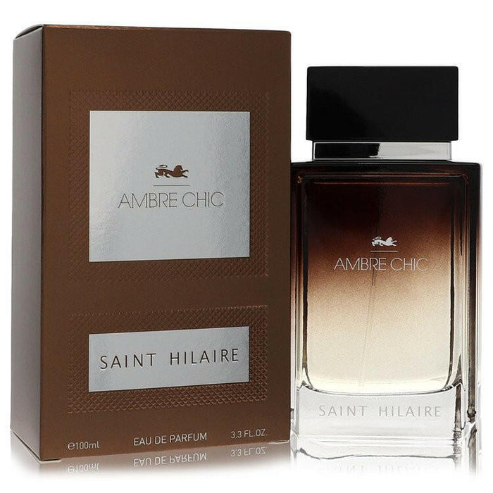 Saint Hilaire Ambre Chic Eau De Parfum Spray By Saint Hilaire - 3.3 oz