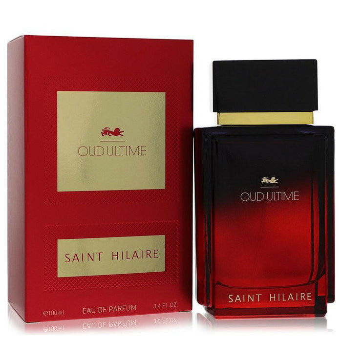 Saint Hilaire Oud Ultime Eau De Parfum Spray By Saint Hilaire - 3.4 oz