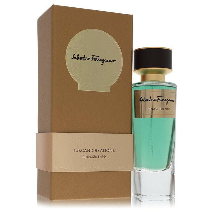 Salvatore Ferragamo Rinascimento Eau De Parfum Spray (Unisex) By Salvatore Ferragamo - 3.3 oz