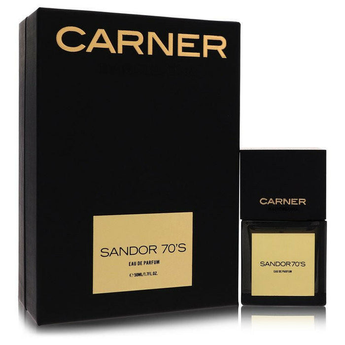 Sandor 70's Eau De Parfum Spray (Unisex) By Carner Barcelona - 1.7 oz