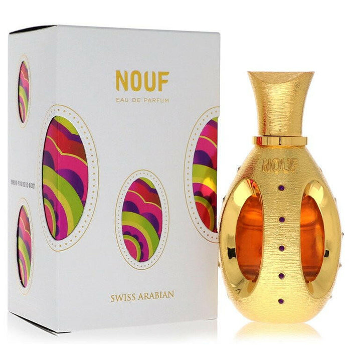 Swiss Arabian Nouf Eau De Parfum Spray By Swiss Arabian - 1.7 oz