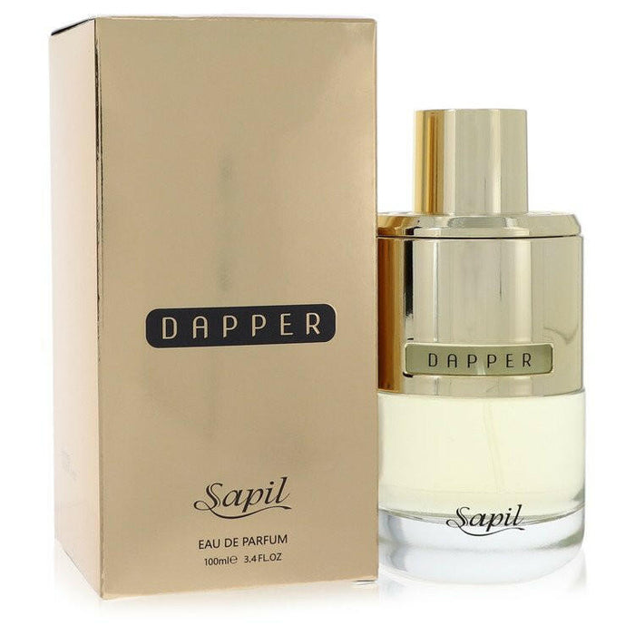 Sapil Dapper Eau De Parfum Spray By Sapil - 3.4 oz