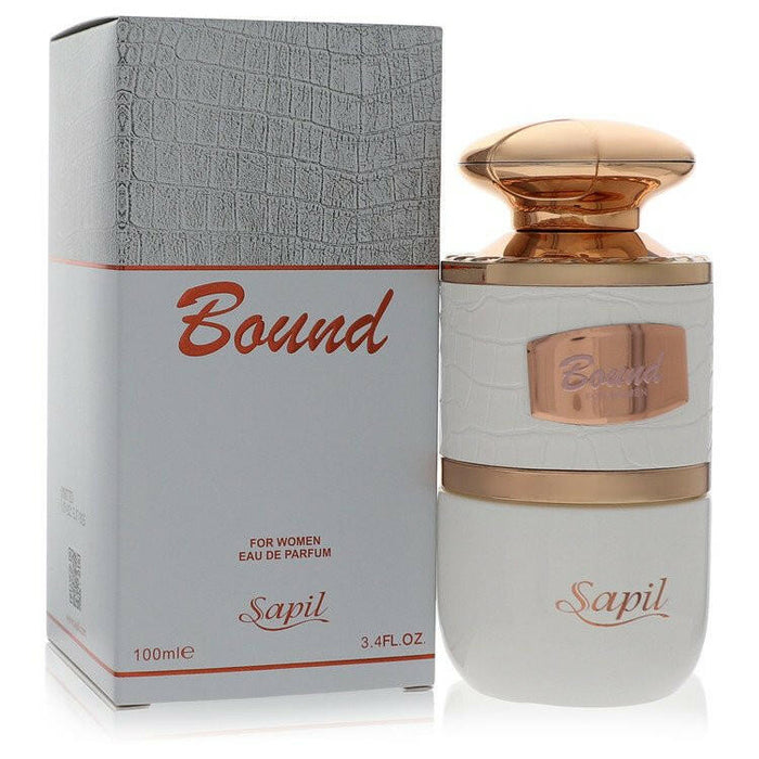 Sapil Bound Eau De Parfum Spray By Sapil - 3.4 oz