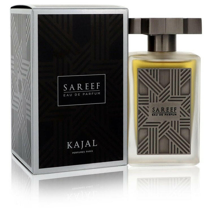 Sareef Eau De Parfum Spray (Unisex) By Kajal - 3.4 oz
