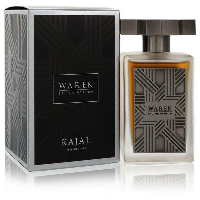 Warek Eau De Parfum Spray (Unisex) By Kajal - 3.4 oz