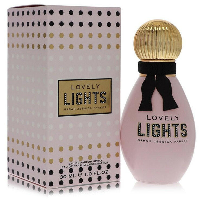 Sarah Jesssica Parker Lovely Lights Eau De Parfum Spray By Sarah Jessica Parker - 1 oz