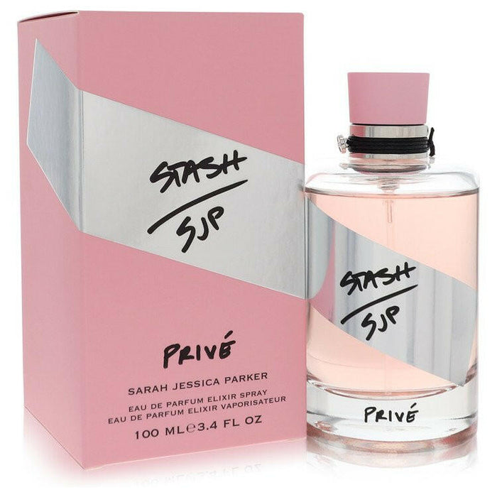 Sarah Jessica Parker Stash Prive Eau De Parfum Elixir Spray By Sarah Jessica Parker - 3.4 oz