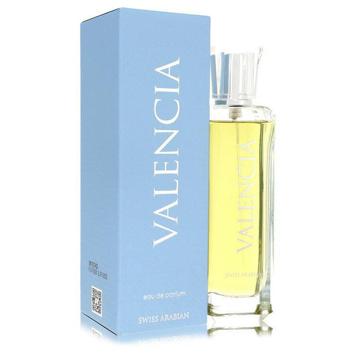Swiss Arabian Valencia Eau De Parfum Spray (unisex) By Swiss Arabian - 3.4 oz