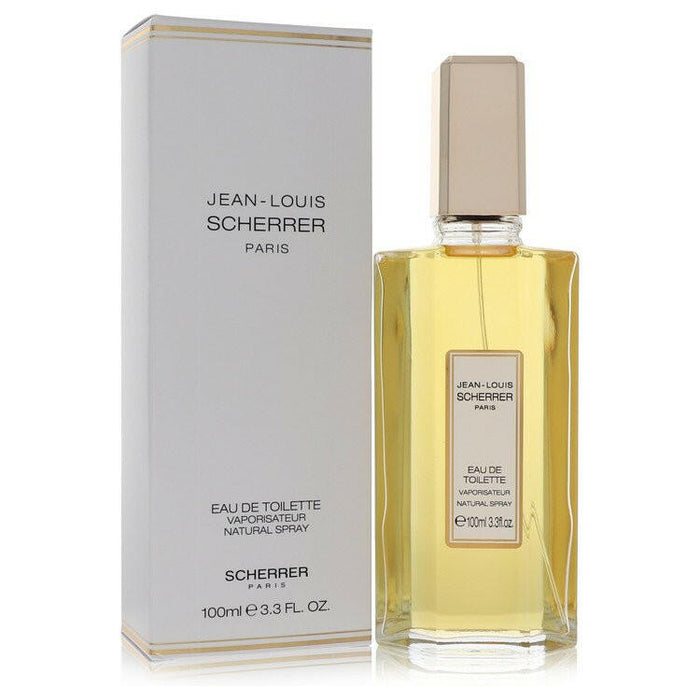 Scherrer Eau De Toilette Spray By Jean Louis Scherrer - 3.4 oz