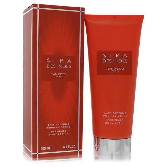 Sira Des Indes Body Lotion By Jean Patou - 6.7 oz