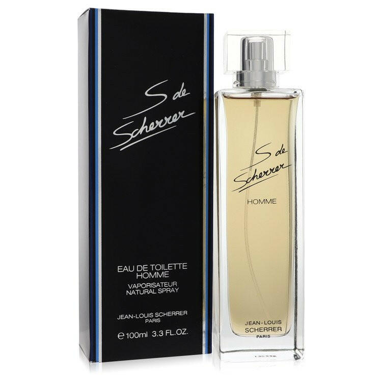 S De Scherrer Eau De Toilette Spray By Jean Louis Scherrer - 3.4