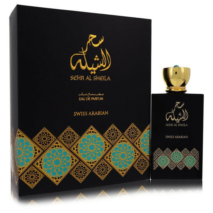Sehr Al Sheila Eau De Parfum Spray (Unisex) By Swiss Arabian - 3.4 oz