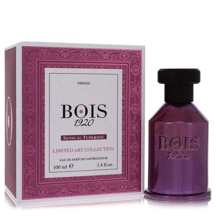 Sensual Tuberose Eau De Parfum Spray By Bois 1920 - 3.4 oz