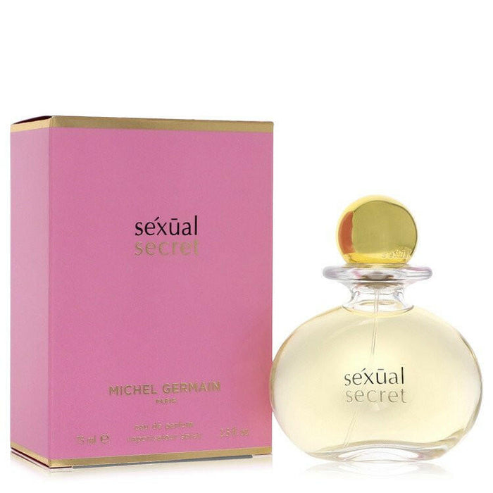 Sexual Secret Eau De Parfum Spray By Michel Germain - 2.5 oz