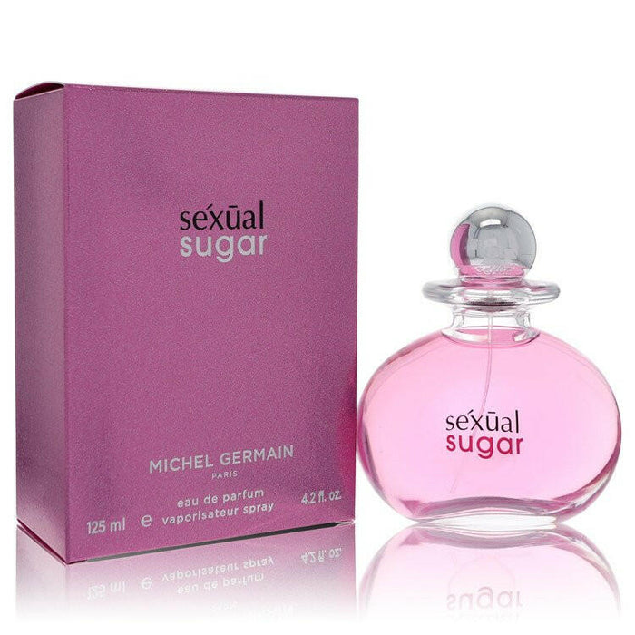Sexual Sugar Eau De Parfum Spray By Michel Germain - 4.2 oz