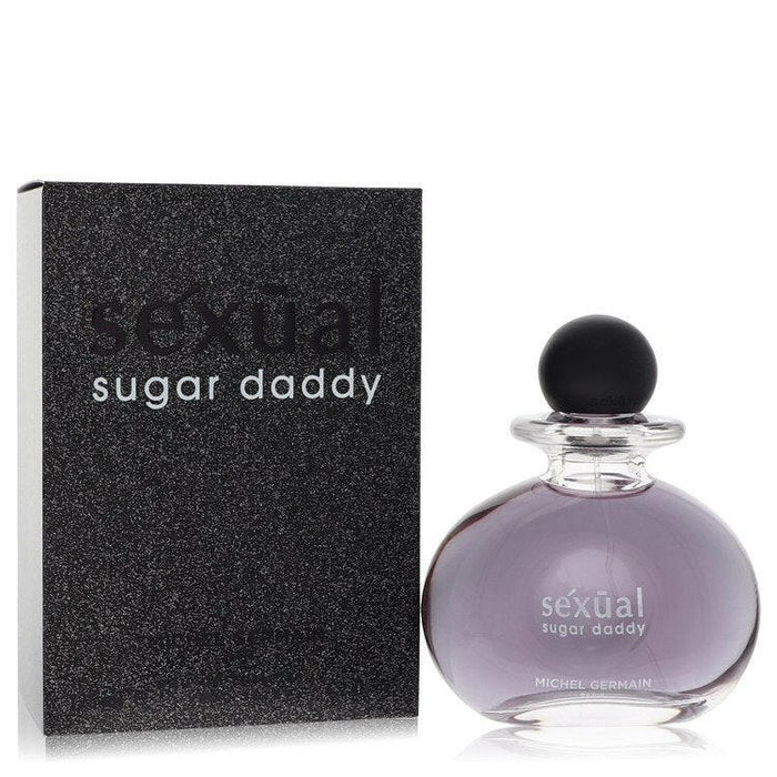 Sexual Sugar Daddy Eau De Toilette Spray By Michel Germain - 4.2 oz